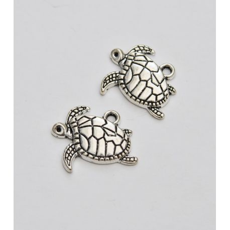 Kulons "Bruņurupucis" 20x16 mm., 1 gab. MD1719