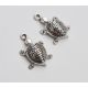 Kulons "Bruņurupucis" 22x14 mm., 1 gab. MD1721