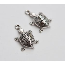 Pakabukas "Vėžliukas" 22x14 mm., 1 vnt. MD1721