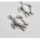 Anhänger "Turtle" 23x18 mm, 1 Stck. MD1723