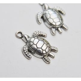 Kulons "Bruņurupucis" 23x18 mm, 1 gab. MD1723