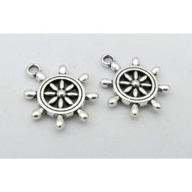 Pakabukas 23x19 mm., 1 vnt. MD1360