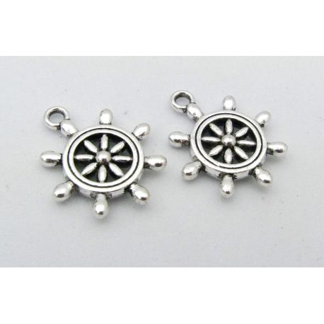 Anhänger 23x19 mm, 1 Stck. MD1360