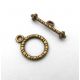 Kaklarotas aizdare 16x12 mm., 1 gab. MD1413