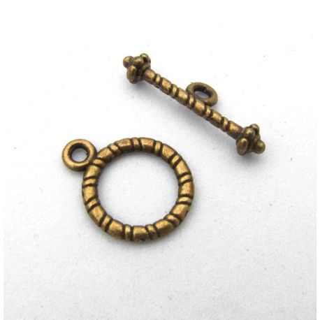 Kaklarotas aizdare 16x12 mm., 1 gab. MD1413