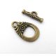 Kaklarotas aizdare 17x11 mm., 1 gab. MD1416