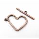 Kaelakee lukk 29x20 mm., 1 tk. MD1419