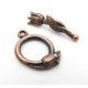 Halskettenverschluss 20x14 mm, 1 Stck. MD1421