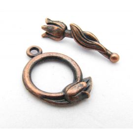 Kaklarotas aizdare 20x14 mm., 1 gab. MD1421