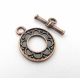 Kaelakee lukk 20x16 mm, 1 tk. MD1422