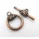 Kaelakee lukk 18x14 mm., 1 tk. MD1424