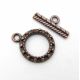 Kaklarotas aizdare 19x15 mm., 1 gab. MD1427