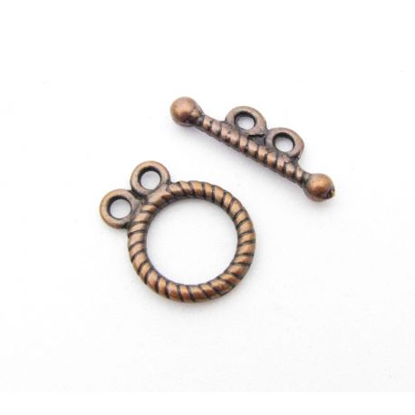 Kaelakee lukk 15x12 mm., 1 tk. MD1433