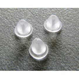 Ohrringschloss, 5 mm, 5 Paare