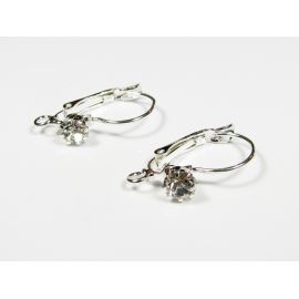 Kõrvarõngakonksud 24x13 mm, 2 paari MD0177