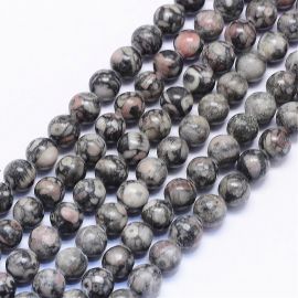 Jaspio helmed 6 mm., 1 haru