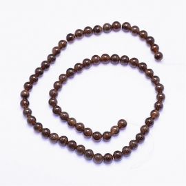 Ahāta krelles 6 mm., 1 dzīsla