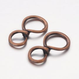 Links connectors 31x17x5 mm., 1 pcs.