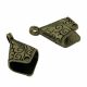 Pabeigšanas detaļa 30x19x13 mm., 1 gab. MD1728