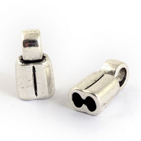 Pabeigšanas detaļa 14x7x5 mm., 6 gab. MD1731