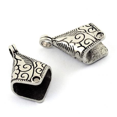Pabeigšanas detaļa 30x19x13 mm., 1 gab. MD1729