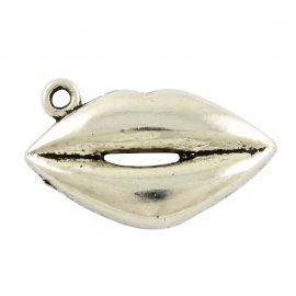 Ripats "Huuled" 24x13x3 mm., 2 tk.