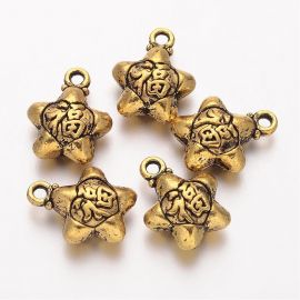 Kulons 12x10x5 mm., 6 gab.