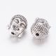 Vaherõngas "Buddha" pea 11x9x8 mm., 1 tk. II0322