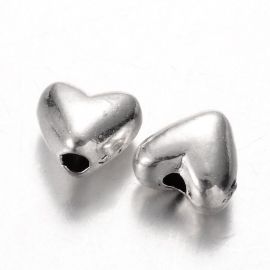 Распорка "Сердце" 6 мм., 1 шт. II0323