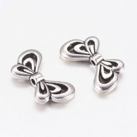 Spacer "Butterfly" Flügel 17x10x2,5 mm, 1 Stck. II0314