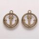 Ripats "Ankaras" 18x16 mm., 2 tk. MD1748