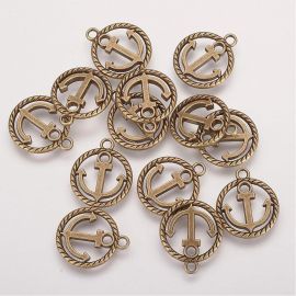 Ripats "Ankaras" 18x16 mm., 2 tk.