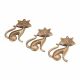 Pakabukas "Katinas" 48x31 mm., 1 vnt. MD1749