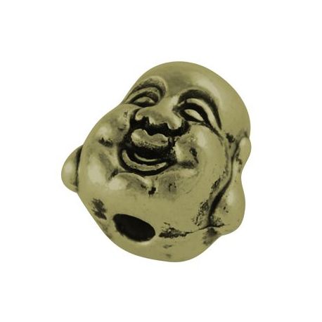 Starplikas "Buddha" galva 10 mm., 1 gab. II0316