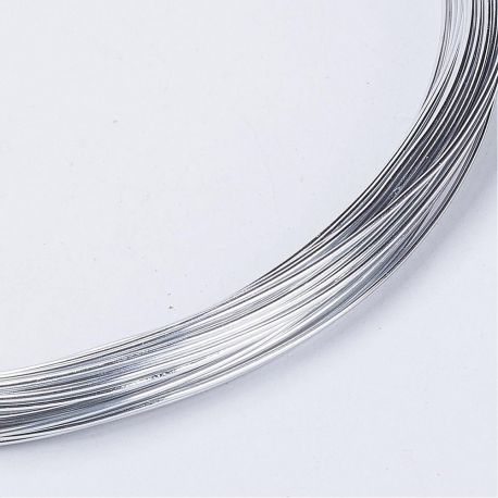 Aluminium wire 0.80 mm, 10 m. VV0565