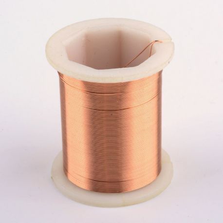 Copper wire 0.30 mm, 50 m. VV0569