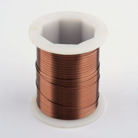 Copper wire 0.30 mm, 50 m. VV0568