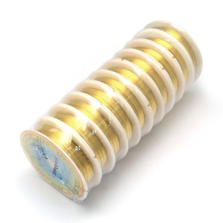 Vasktraat 0,30 mm, 20 m. VV0566