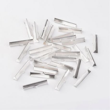 Streifenklemme 35x8x5 mm, 6 Stk. MD1808