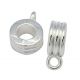 Pendant holder 12x9 mm., 6 pcs. MD1798