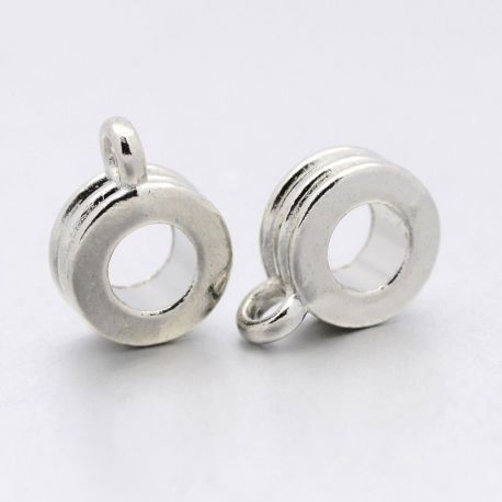 Kulonu turētājs 12x9x4 mm., 6 gab. MD1812