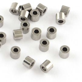 Nerūsējošā tērauda 304 starplika 2,5x3 mm., 10 gab. II0378