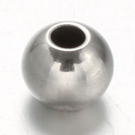 Прокладка из нержавеющей стали 304 6х5 мм., 10 шт. II0372