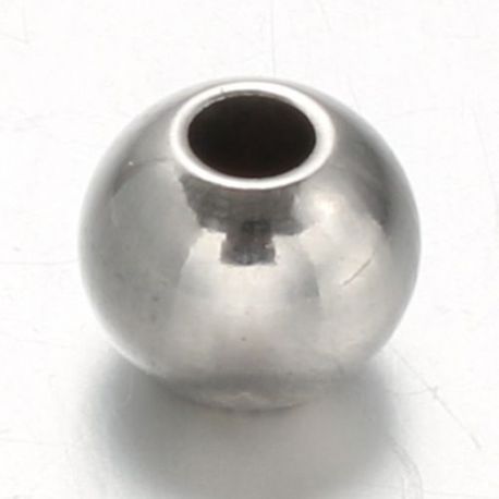 Прокладка из нержавеющей стали 304 6х5 мм., 10 шт. II0372