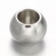 Stainless steel 304 spacer 8x6 mm., 10 pcs. II0375
