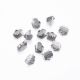 Nerūsējošā tērauda 304 sloksnes skava 6x6,5x4,5 mm., 10 gab. MD1804