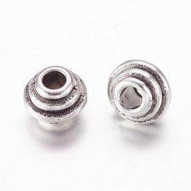 Spacer 6.5x5 mm., 10 pcs. II0364