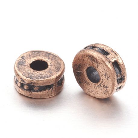 Intarpas 7x5 mm., 6 vnt. II0351