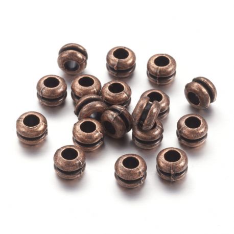 Abstandhalter 7x5 mm, 6 Stk. II0367