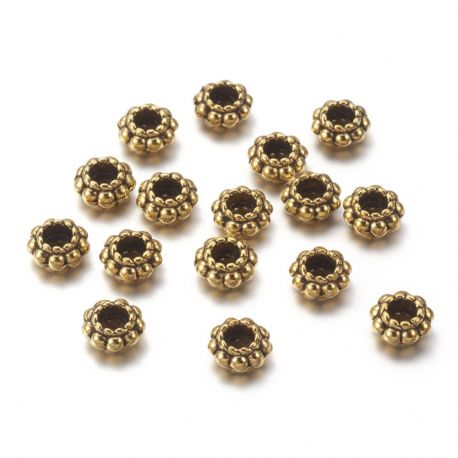 Abstandhalter 6x3 mm, 10 Stk. II0366